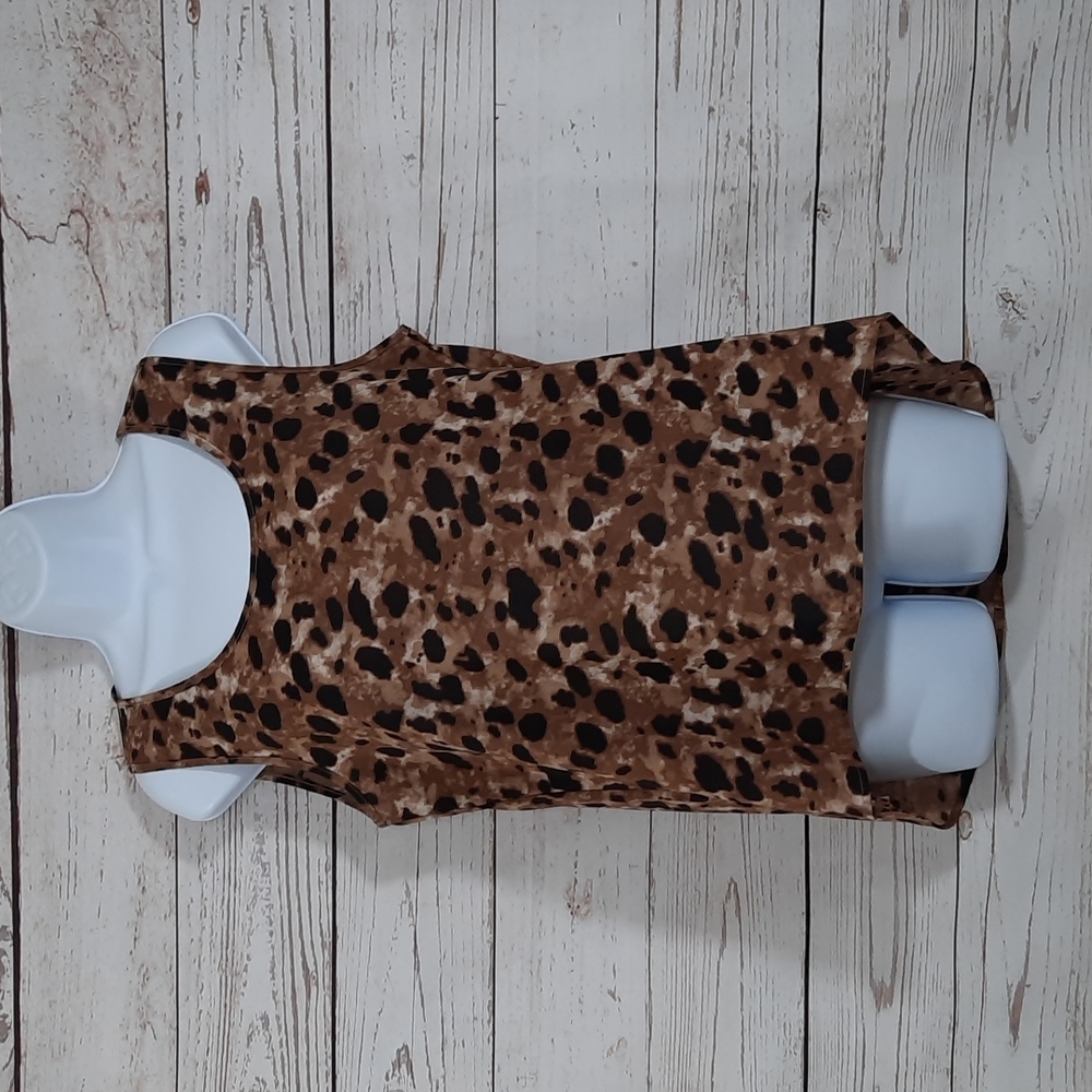 Edge Tank Top